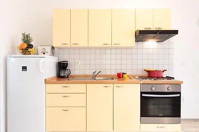 Vakantieappartement Gezinsvakantie Krk