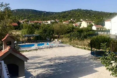 Ferienwohnung 100 m zur Adria