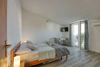Ferienwohnung mit Balkon