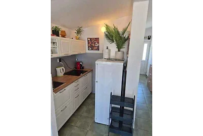 Ferienwohnung mit Klimaanlage und Grill