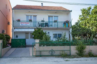 Vakantieappartement Gezinsvakantie Poljica