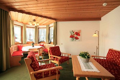 Ferienwohnung mit Tischtennis und Sauna