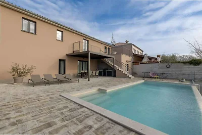 Villa mit eigenem Infinity Pool