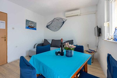 Ferienwohnung mit Grill und Terrasse