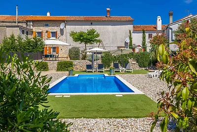 Ferienhaus mit Privatpool