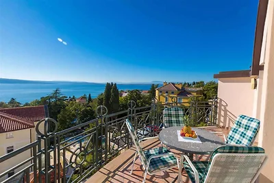 Vakantieappartement Gezinsvakantie Crikvenica