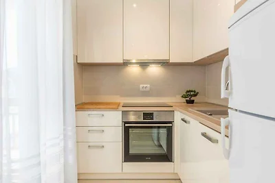 Ferienwohnung mit Balkon und Klimaanlage