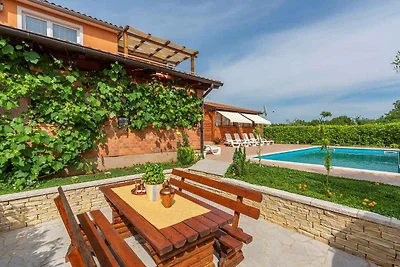 Appartamento Vacanza con famiglia Diklici Visnjan