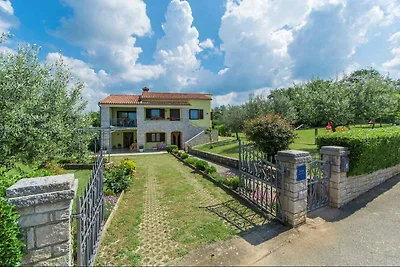 Appartamento Vacanza con famiglia Kirmenjak