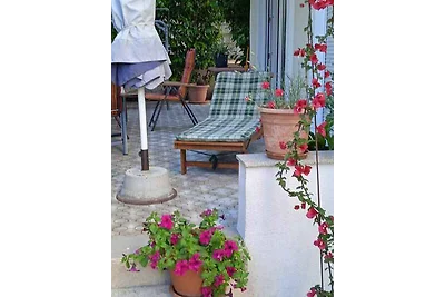 Ferienwohnung mit Klimaanlage und Terrasse in