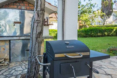 Ferienwohnung mit Garten und 400 m vom Strand