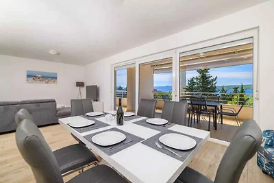 Ferienwohnung mit grossem Balkon und