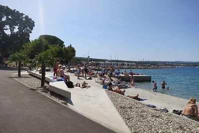 Appartamento Vacanza con famiglia Malinska