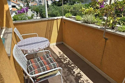 Gemütliche Ferienwohnung Sunflower am Meer in