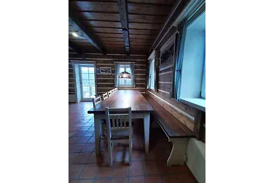 Ferienhaus mit Kamin und schöne Ausrichtung