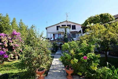 Ferienwohnung mit Terrasse