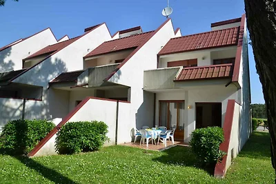 Ferienwohnung mit Terrasse und Klimaanlage