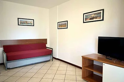 Ferienwohnung mit Klimaanlage und Terrasse in