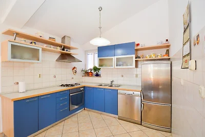 Ferienwohnung mit Balcon und Meerblick
