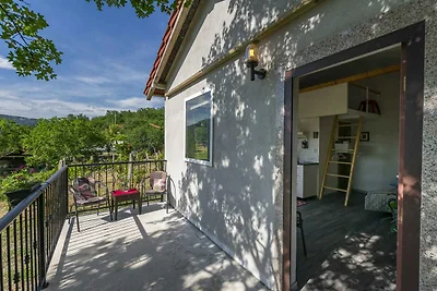 Ferienhaus mitGrill