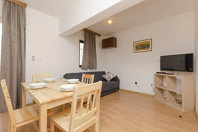 Ferienwohnung mit Terrasse