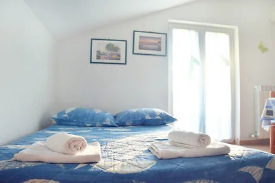 Ferienwohnung mit Klimaanlage und Meerblick