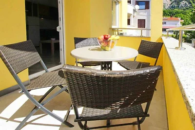 Appartamento Vacanza con famiglia Baska