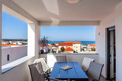 Gemütliche Ferienwohnung auf der Insel Vir