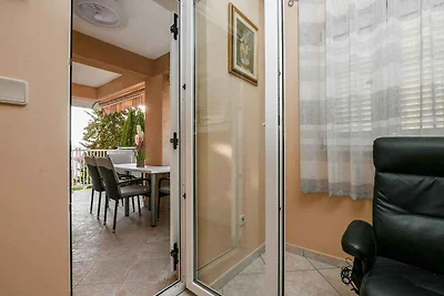 FerienWohnung mit Balkon und Meerblick