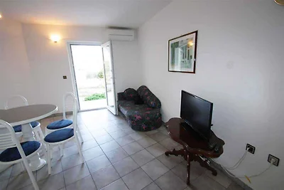 Ferienwohnung mit Klimaanlage und Terrasse