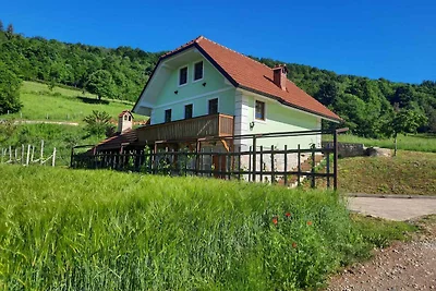 Ferienhaus mit Aussicht