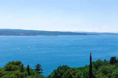Ferienwohnung mit Balkon und Klimaanlage
