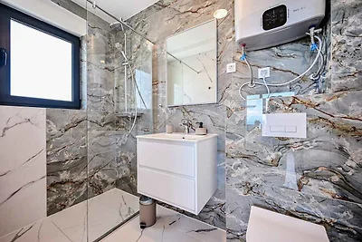 Ferienwohnung mit Meerblick