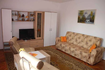 Ferienwohnung mit Klimaanlage und Balkon