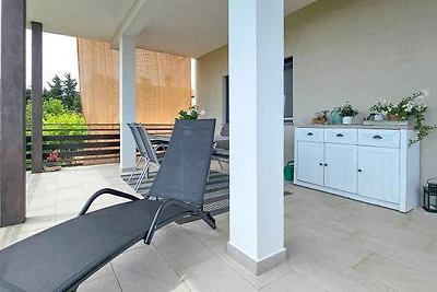 Ferienwohnung mit Klimaanlage und