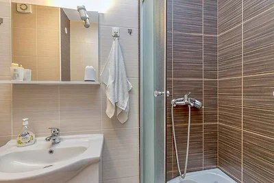 Ferienwohnung mit Klimaanlage und WLAN