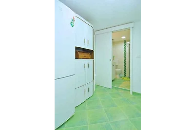 Ferienwohnung mit Klimaanlage und Meerblick