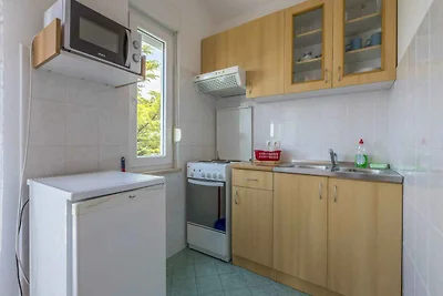 Ferienwohnung mit Klimaanlage und Meerblick