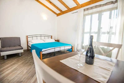Apartament Dla rodzin Pašman, Tkon