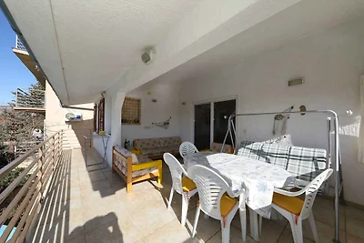 Ferienhaus mit Klimaanlage