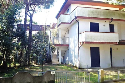 Ferienwohnung mit Klimaanlage und Balkon