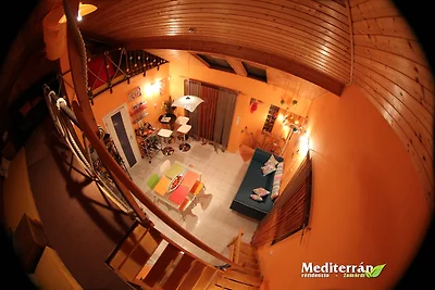 apartman za odmor Obiteljski odmor Zamardi