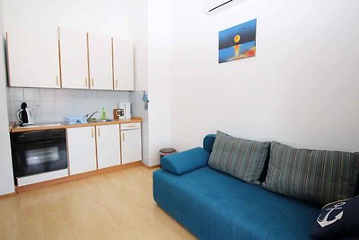 Appartamento Vacanza con famiglia Baska