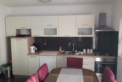 Ferienwohnung mit Meerblick