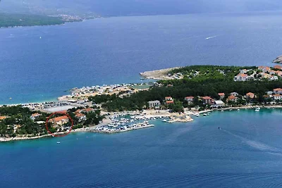 Ferienwohnung mit Balkon und Klimaanlage
