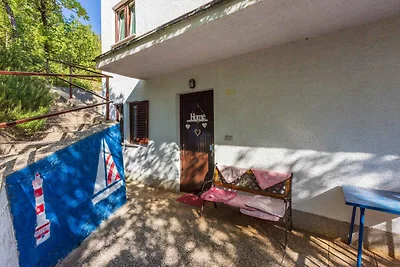 Ferienwohnung mit Balkon und Meerblick