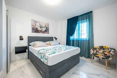 Ferienwohnung TEDORIS - 2 (2+2)