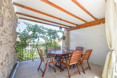 Apartament Dla rodzin Pašman, Tkon