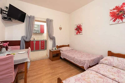 Ferienwohnung mit Klimaanlage und Terrasse