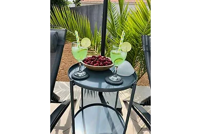 Ferienhaus mit Terrasse
